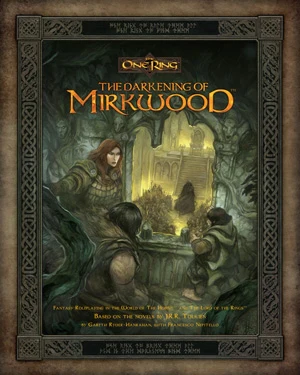 The Darknening of Mirkwood - The One Ring RPG