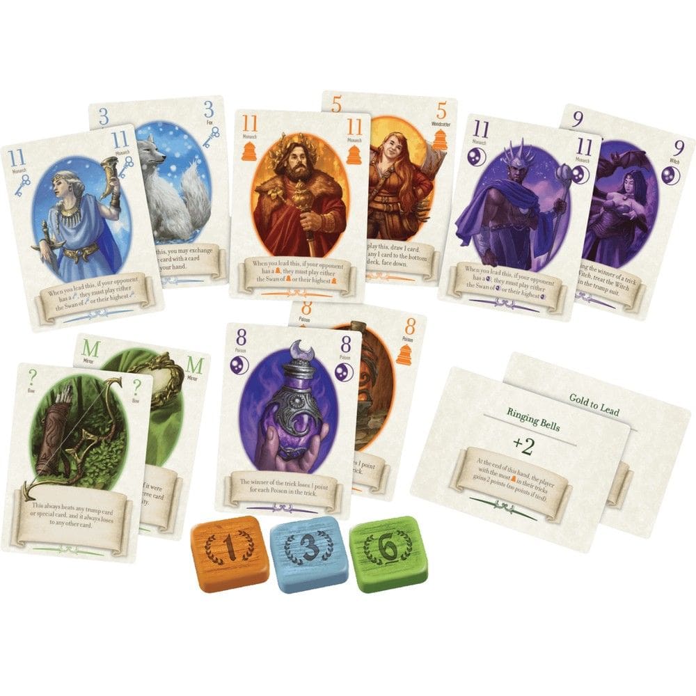The Fox in the Forest Deluxe - Image 2