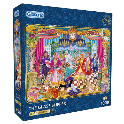 The Glass Slipper - Gibsons - 1000 pce