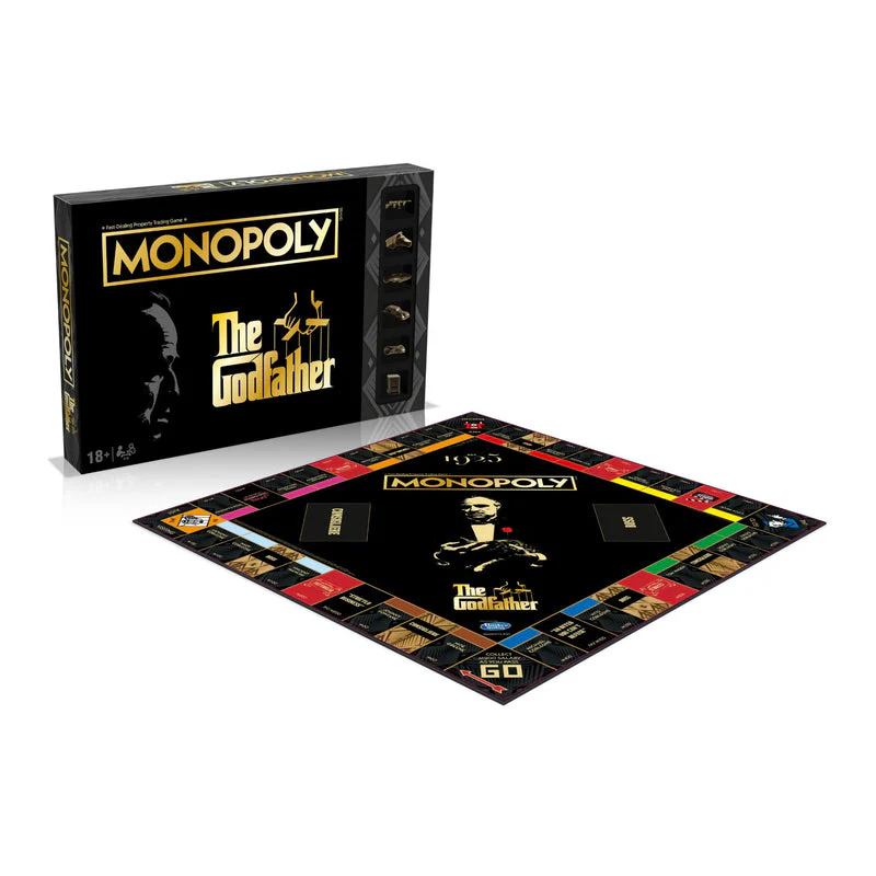 The Godfather - Monopoly - Image 2