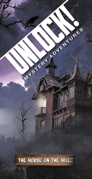 The House on the Hill - Unlock! Mystery Adventures