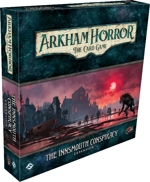 The Innsmouth Conspiracy - Arkham Horror LCG