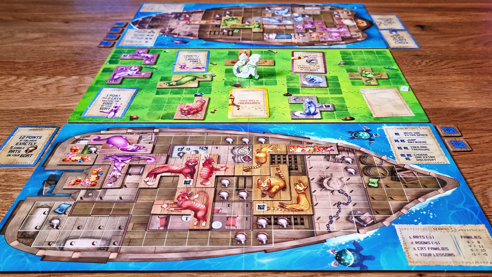 The Isle of Cats Duel - Image 2