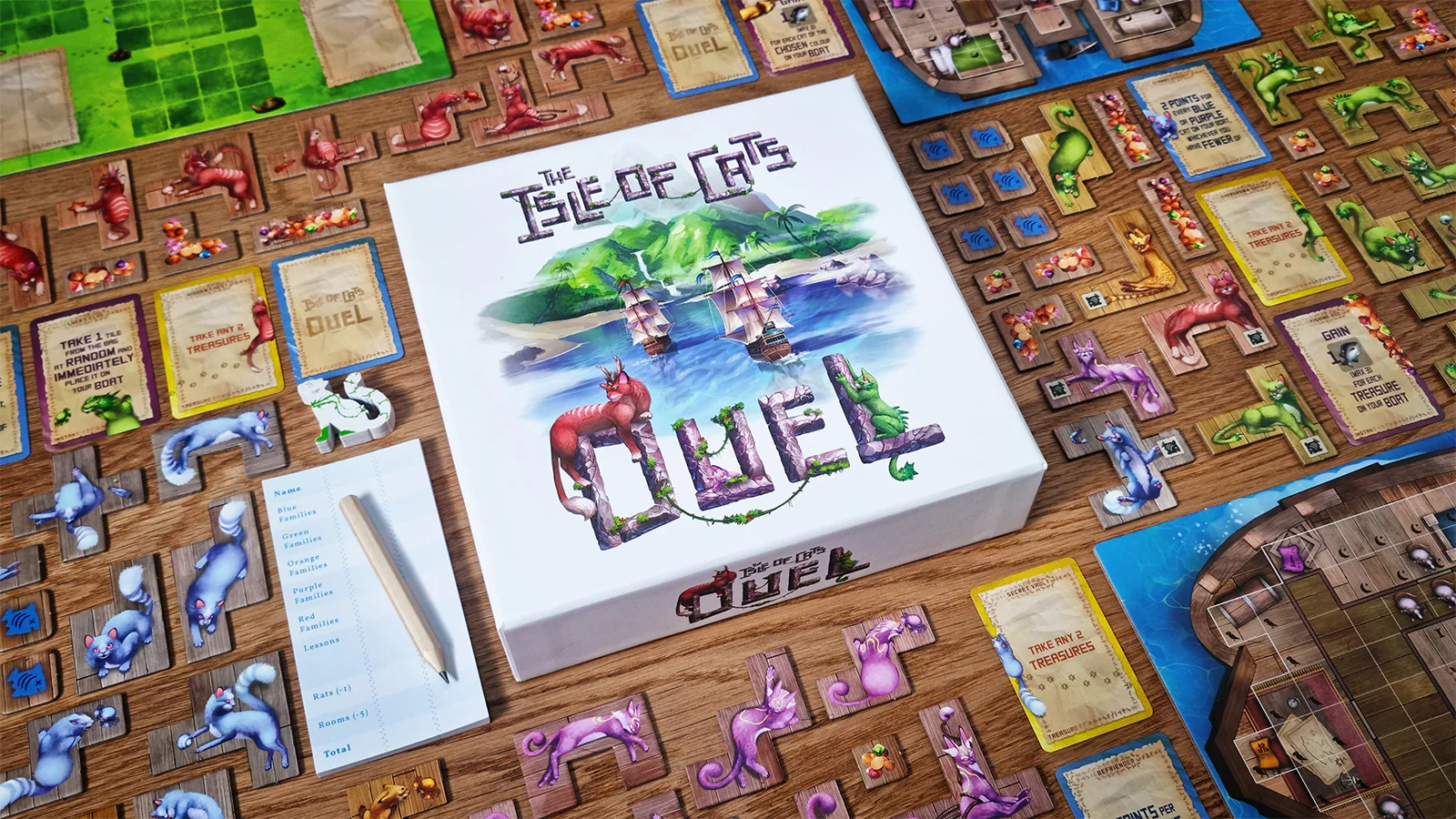 The Isle of Cats Duel - Image 3