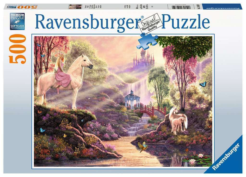 The Magic River 500pc