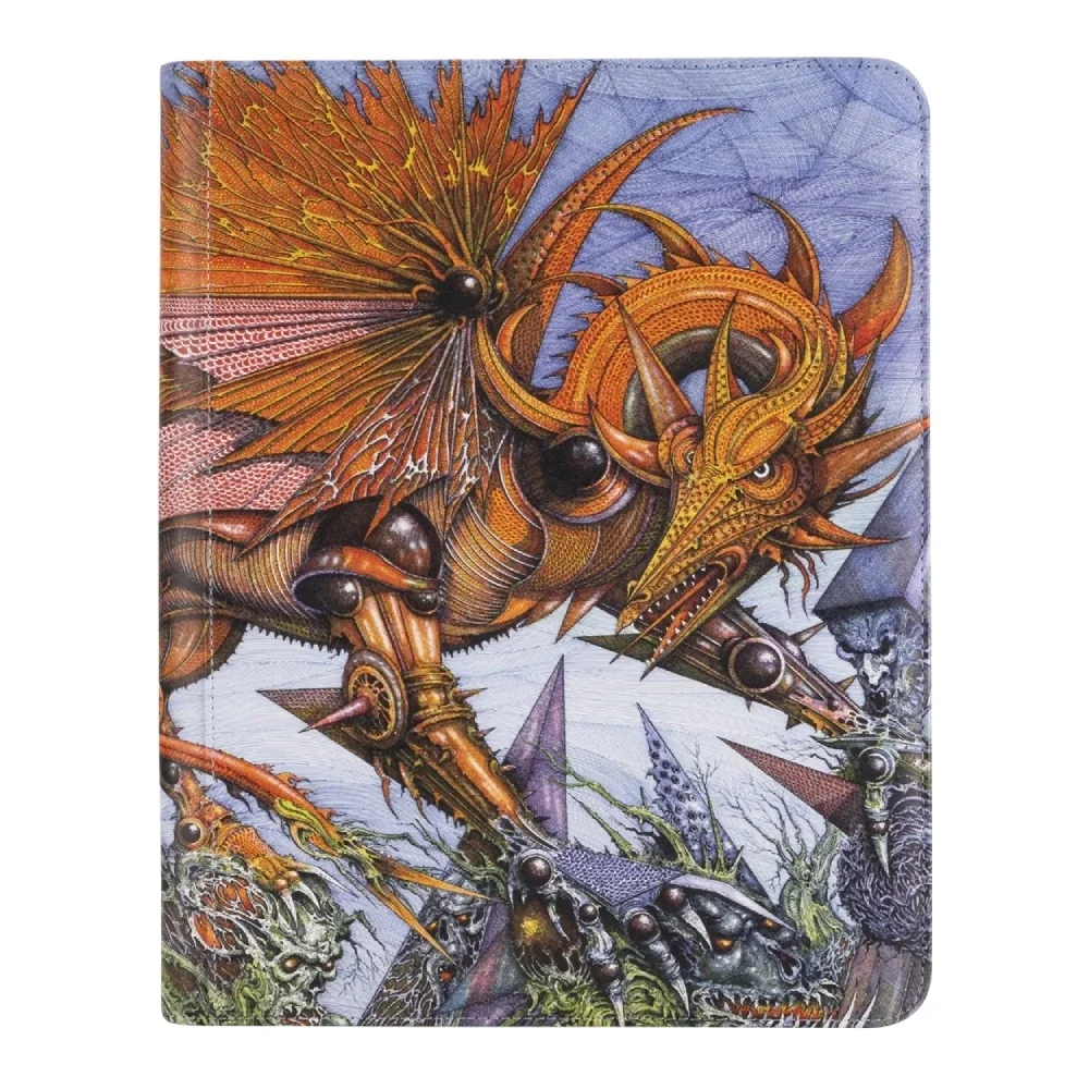 The Millerax - Dragon Shield Zipster 360 Binder - Image 2