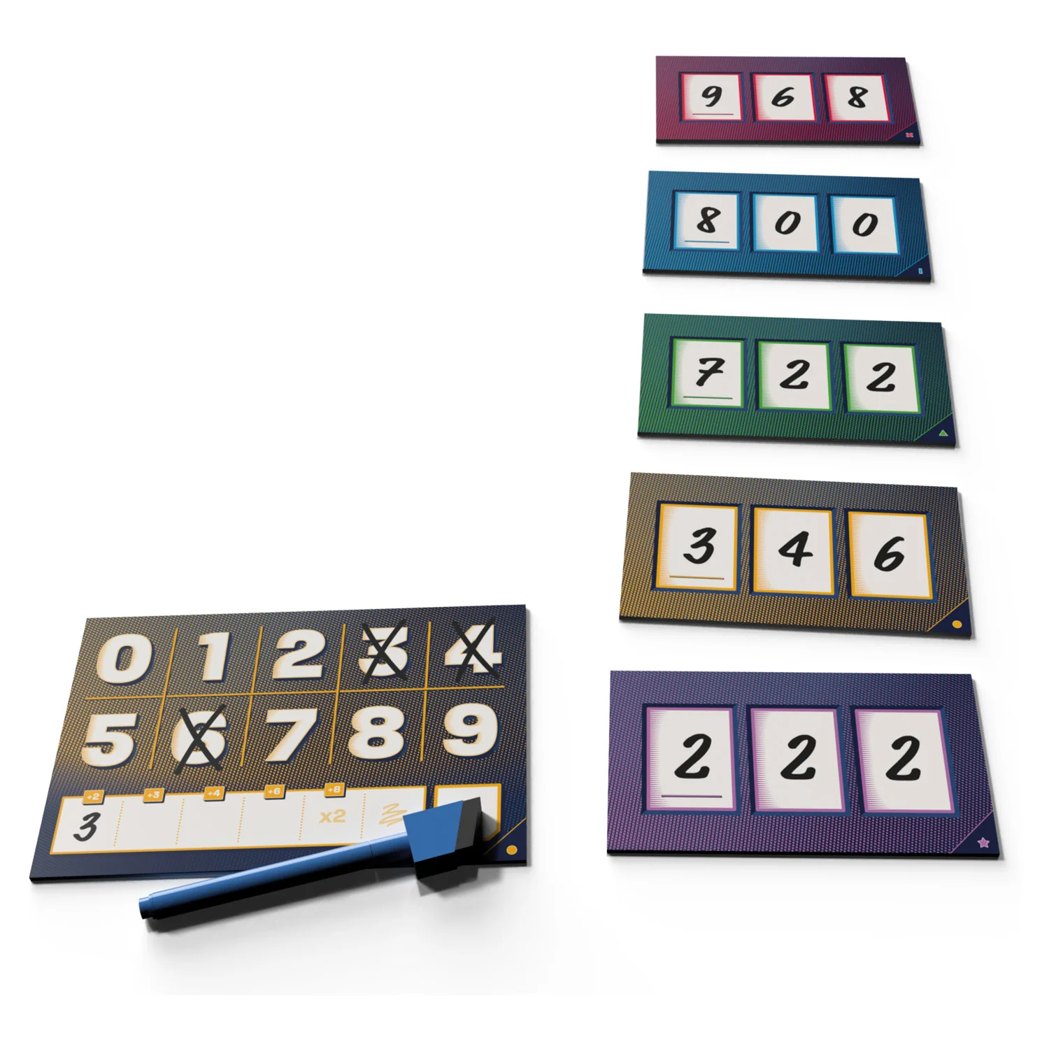 The Number - Image 3