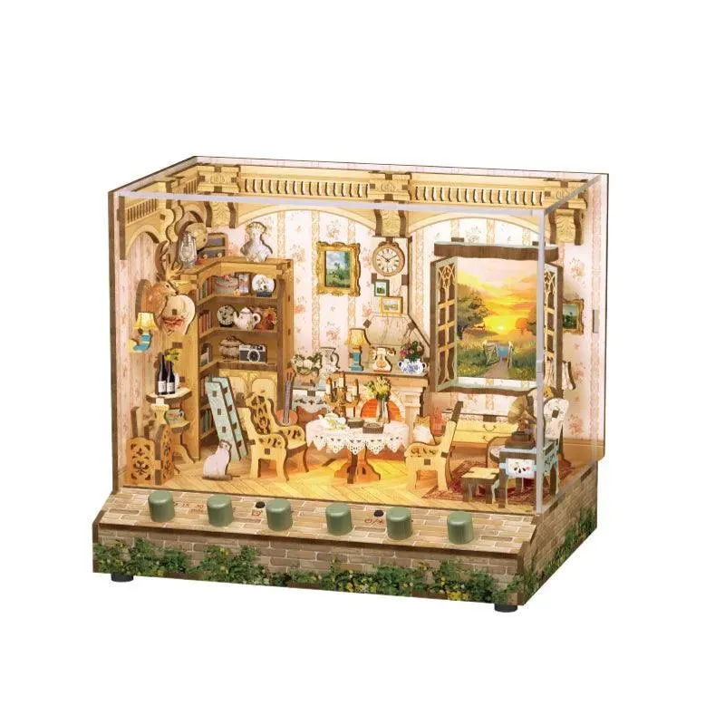 The Pastoral Home Sound Machine DIY Kit - Tonecheer - Image 2