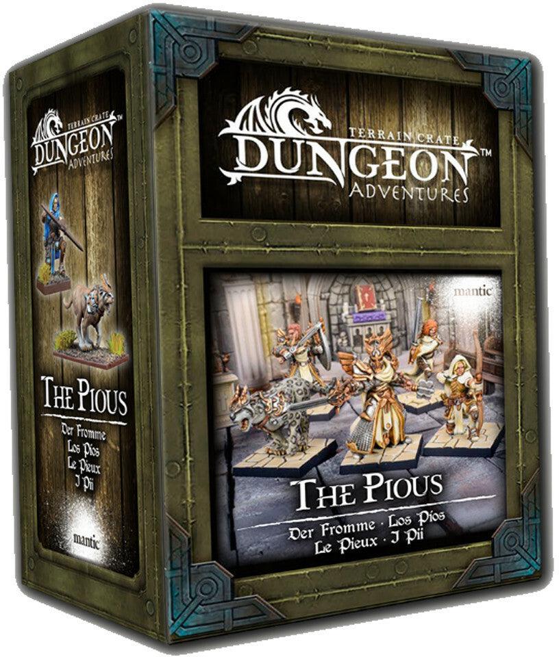 The Pious - Dungeon Adventures