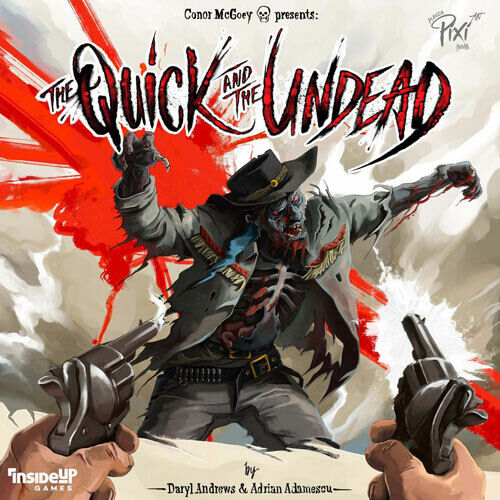 The Quick & The Dead