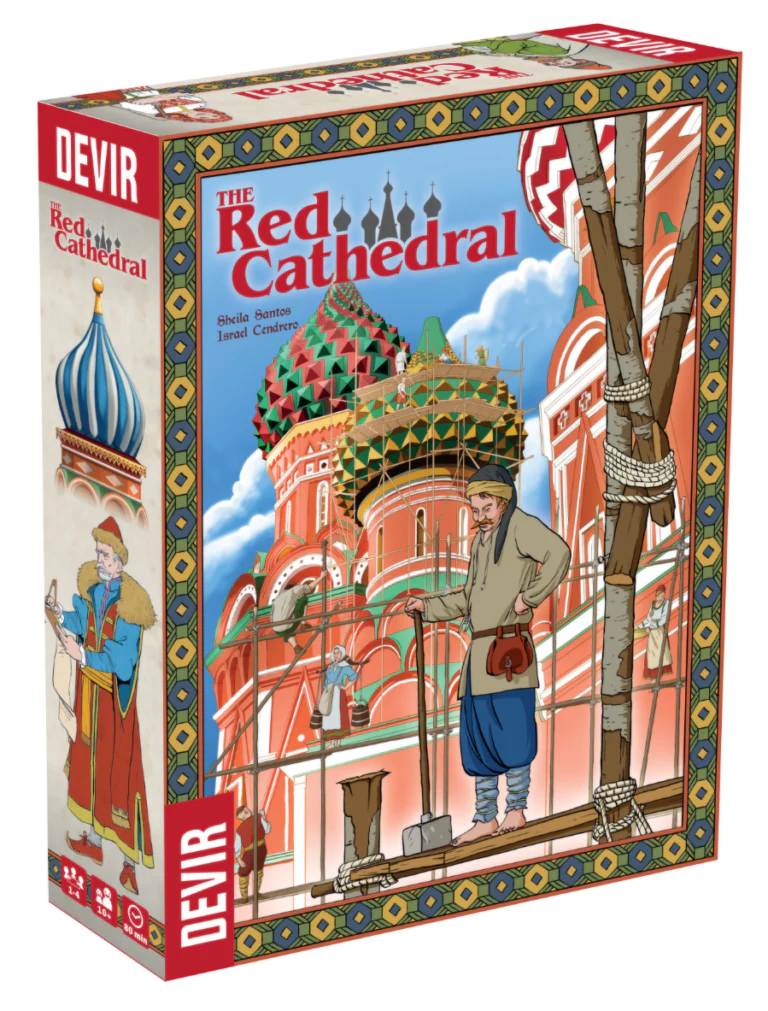 The Red Cathedral
