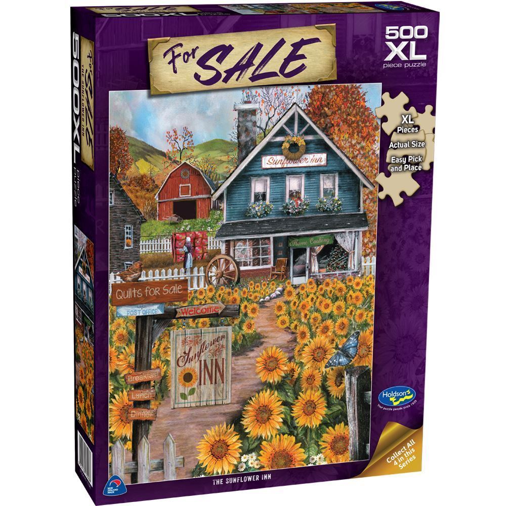 The Sunflower Inn - For Sale