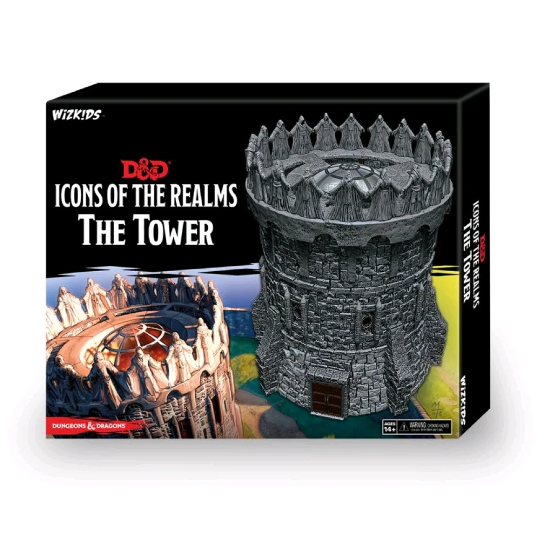 The Tower - D&D Icons of the Realms
