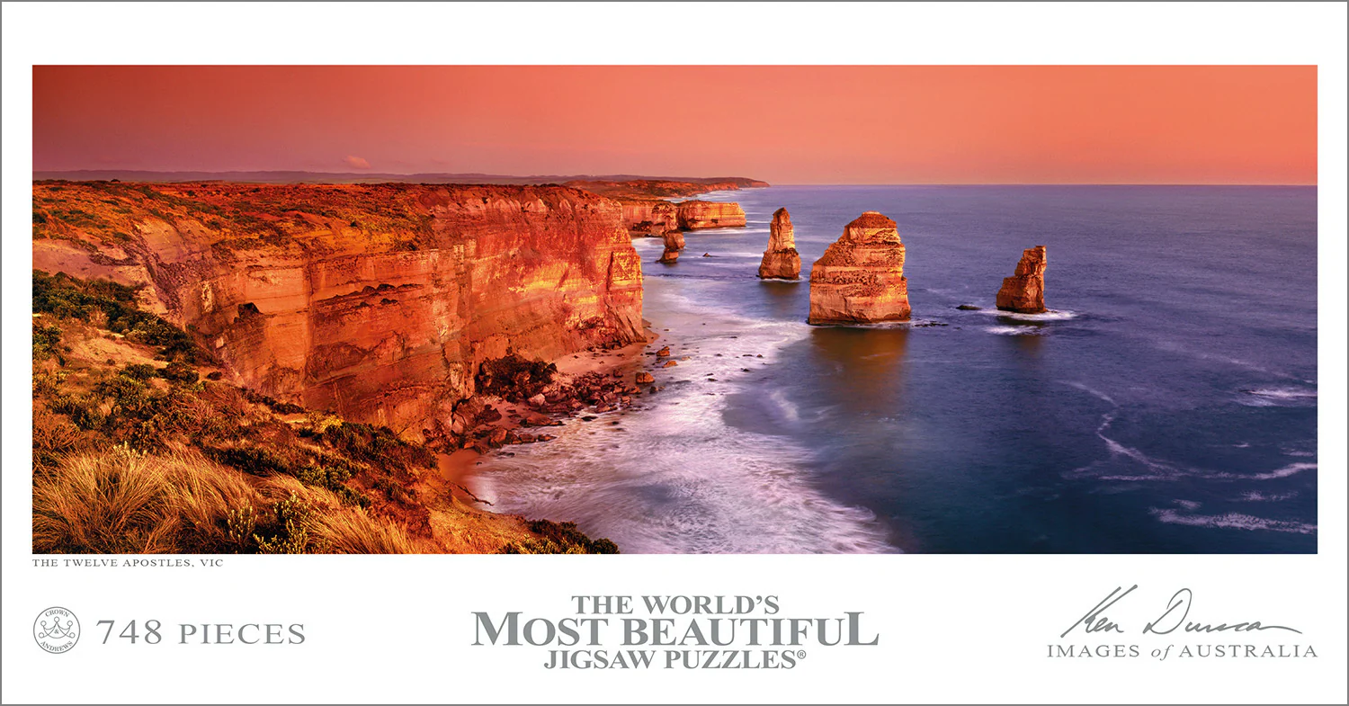 The Twelve Apostles, VIC - Ken Duncan 748pc