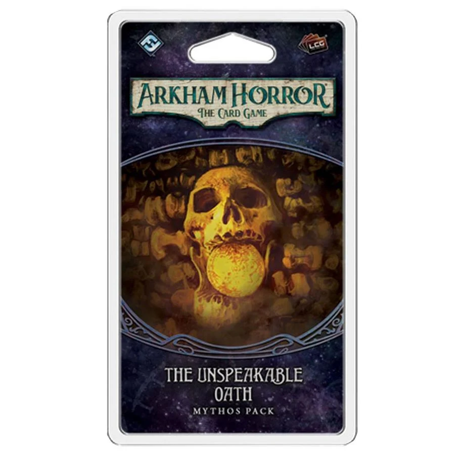 The Unspeakable Oath - Arkham Horror LCG