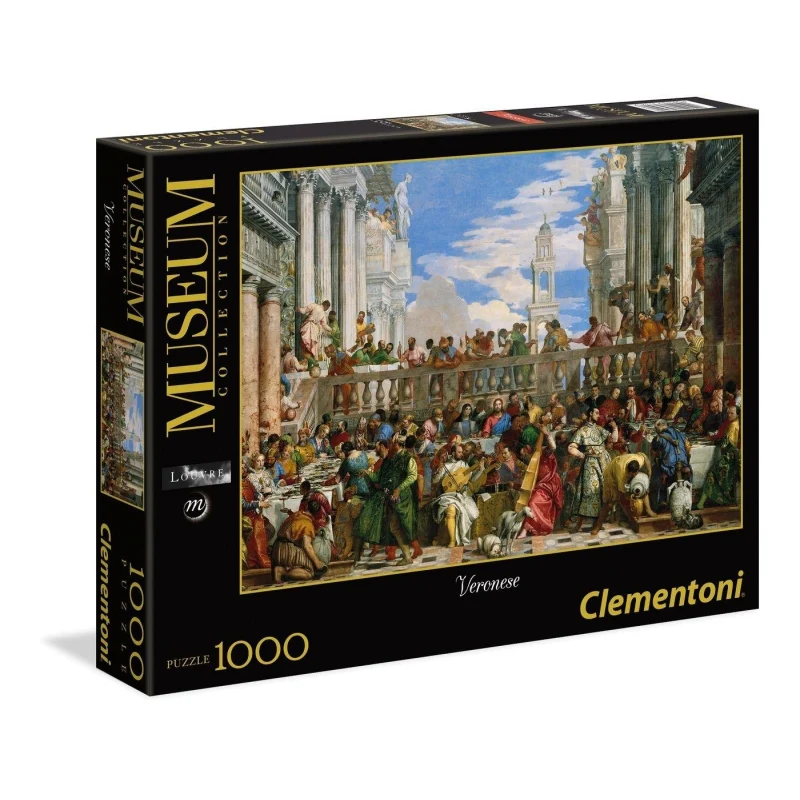 The Wedding At Cana - 1000pce