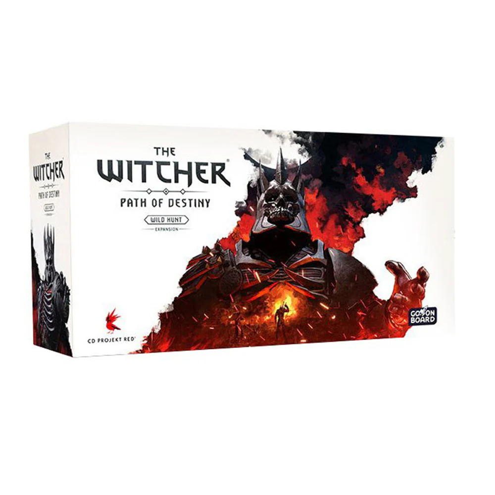 The Witcher Path of Destiny - Wild Hunt (Expansion)