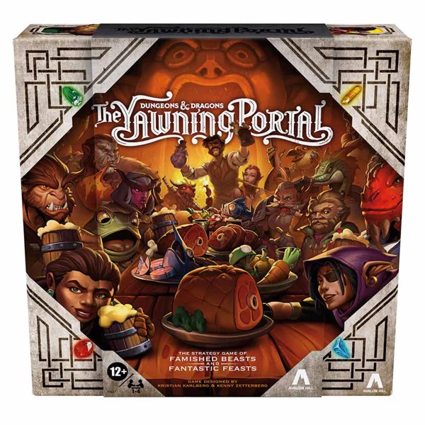 The Yawning Portal - Dungeons & Dragons Board Game