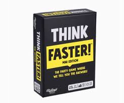 Think Faster Mini Edition