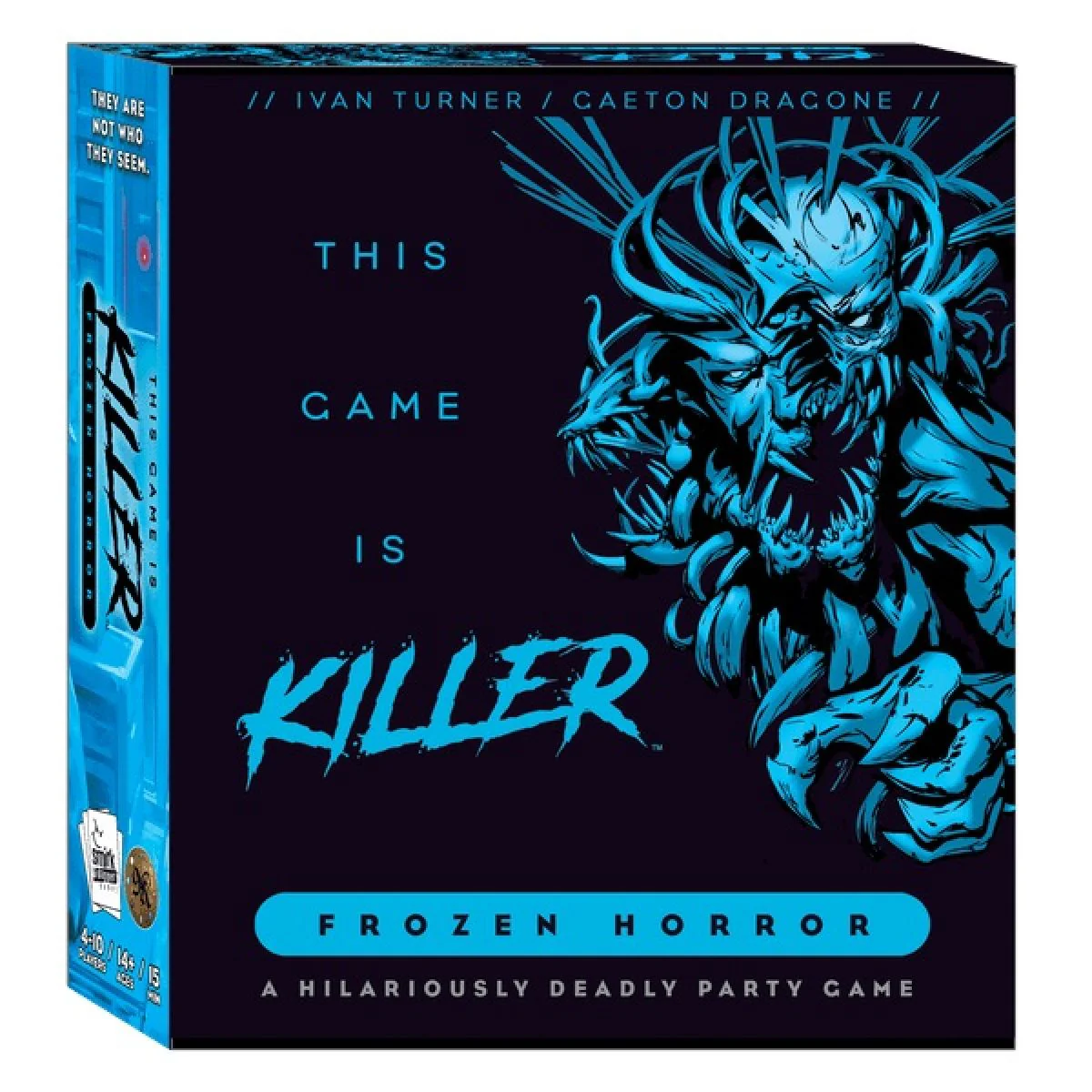 Frozen Horror - This Game Is Killer