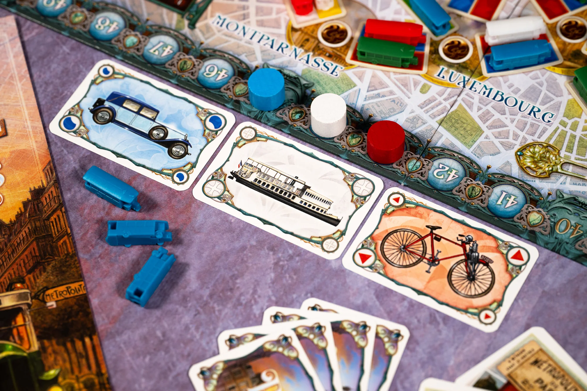 Ticket to Ride Paris - Image 5