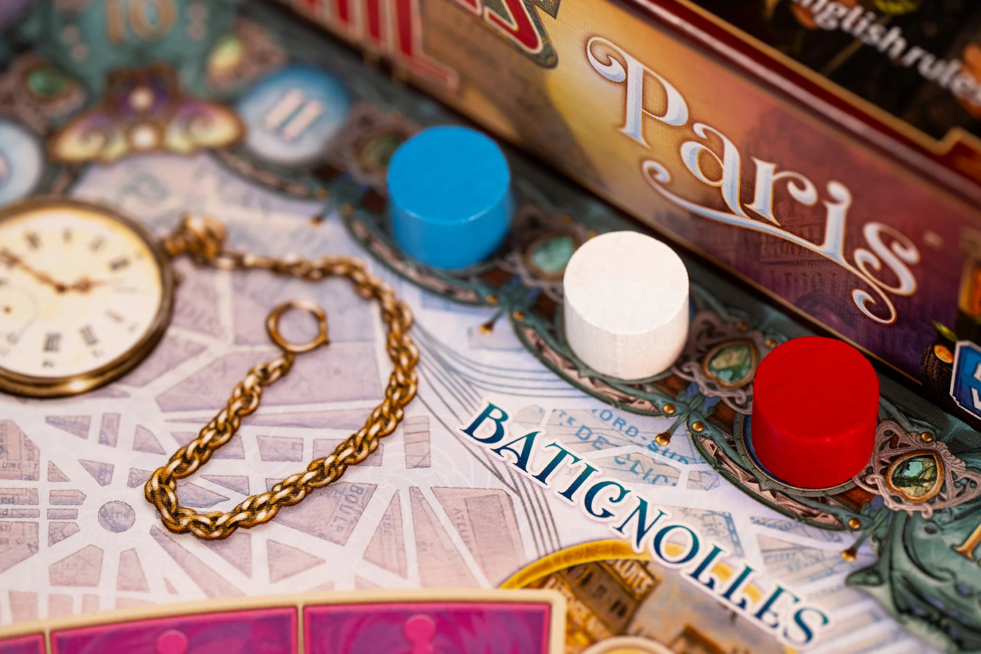 Ticket to Ride Paris - Image 8