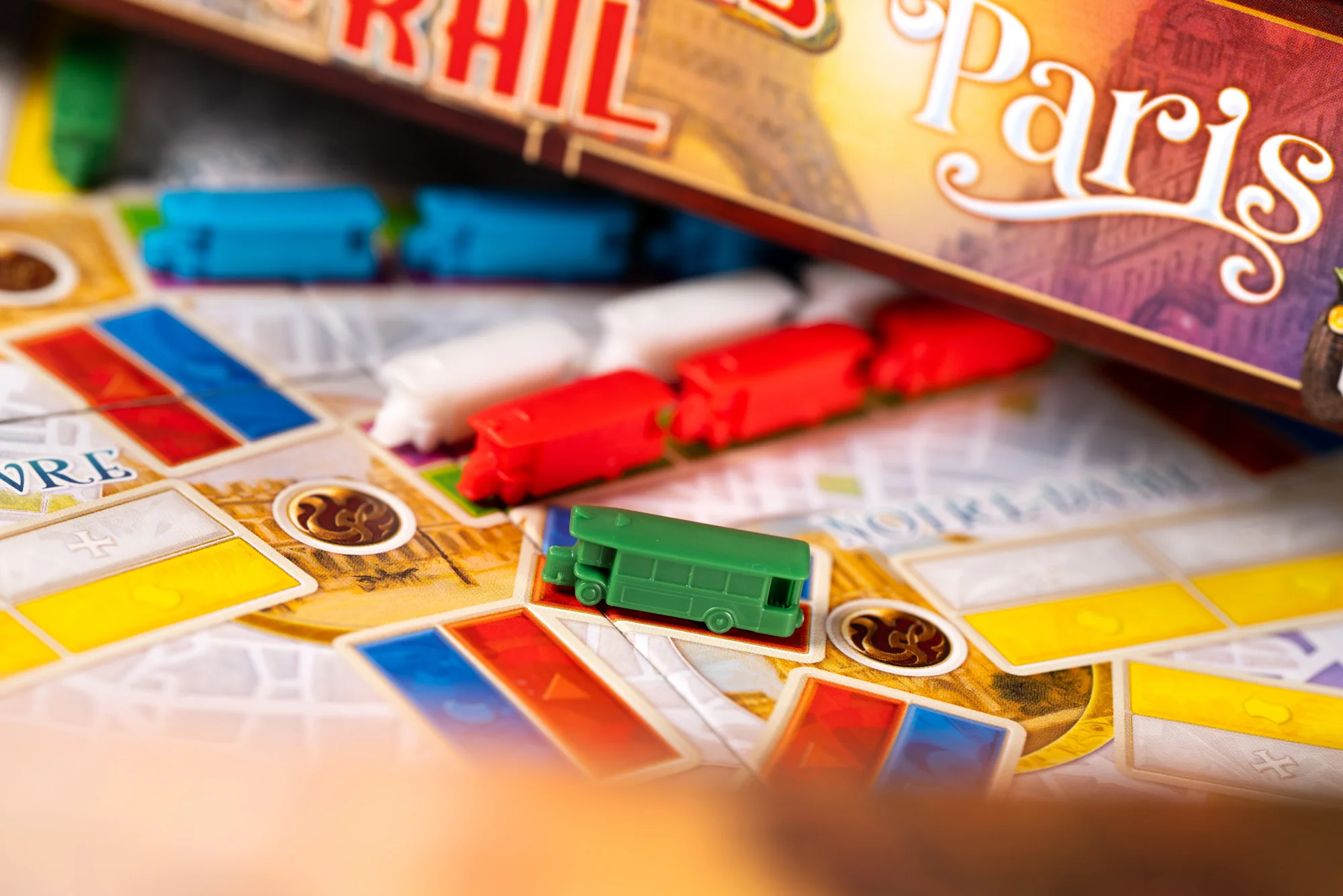 Ticket to Ride Paris - Image 9