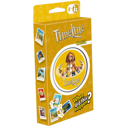Timeline Classic Blister