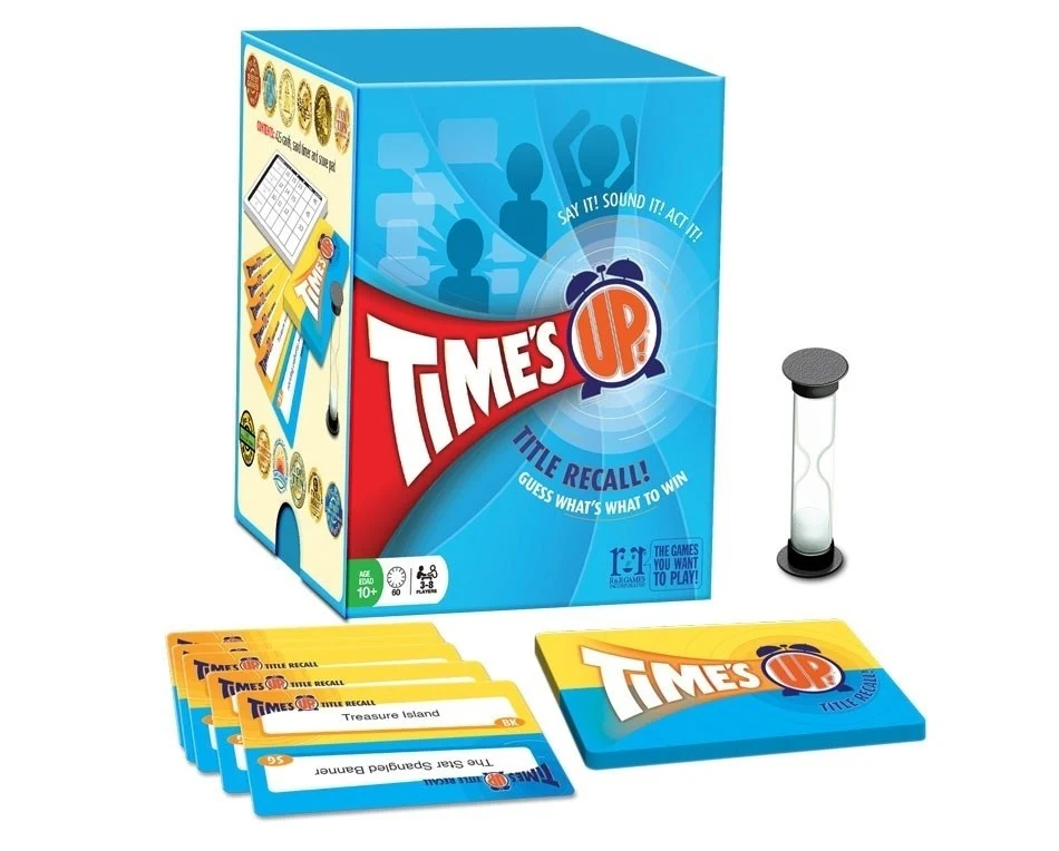 Times Up: Title Recall!