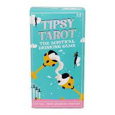 Tipsy Tarot