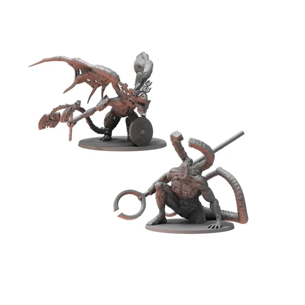 Titanite and Stone - Dark Souls RPG Miniatures