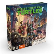 TMNT Timecrash - Zombicide White Death