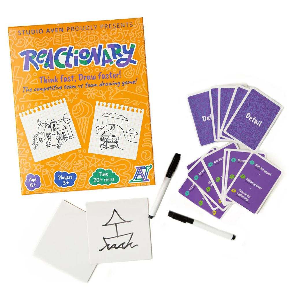 Reactionary - Image 2