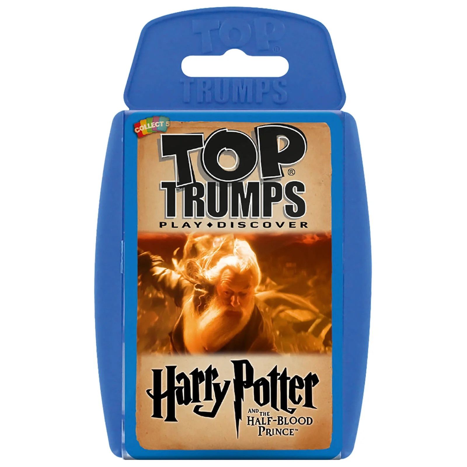 Top Trumps - Harry Potter and the Half Blood Prince