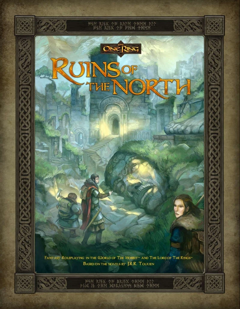 TOR - Ruins of the North