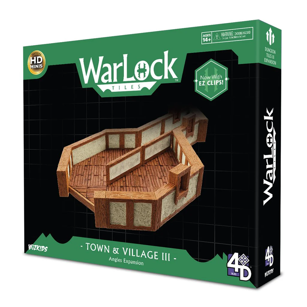 Town and Village III Angles - Warlock Tiles - Image 2