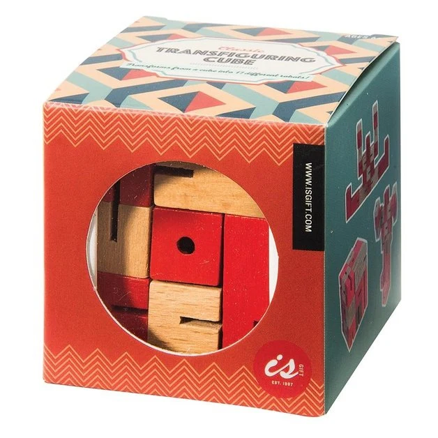 Transfiguring Cube
