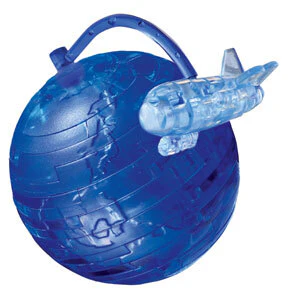 Traveler - 3D Crystal Puzzle