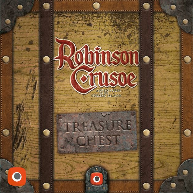 Treasure Chest Expansion - Robinson Crusoe