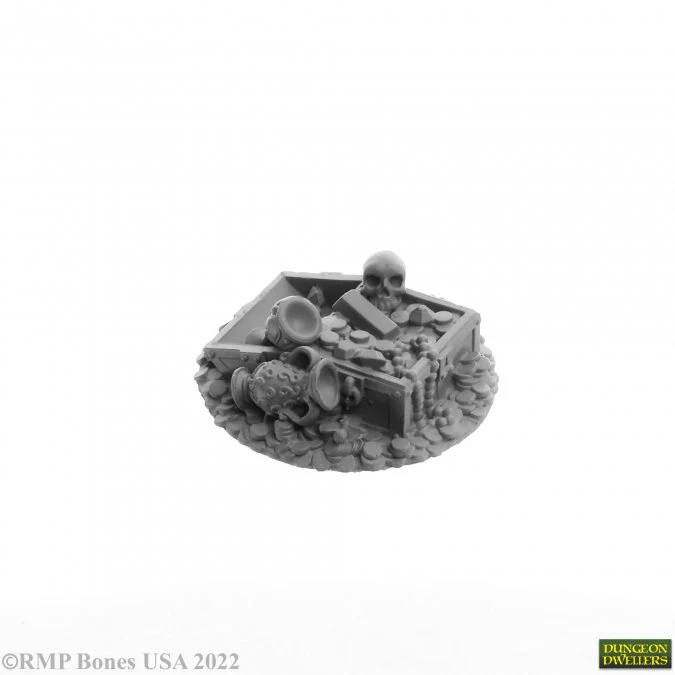 Treasure Pile - Reaper Dungeon Dwellers