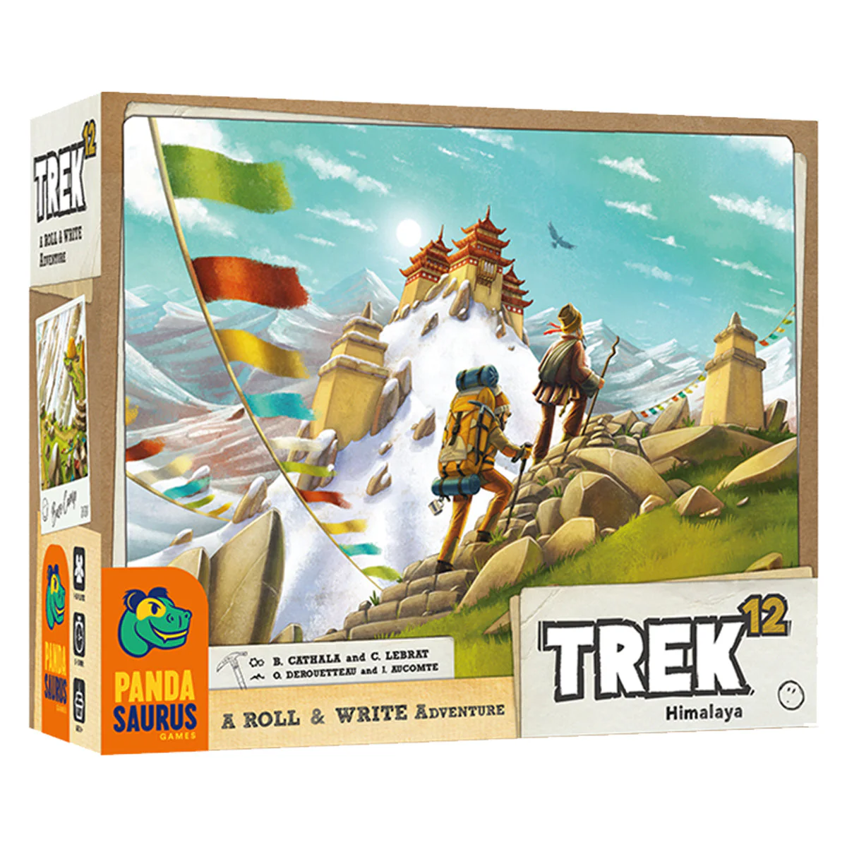 Trek 12