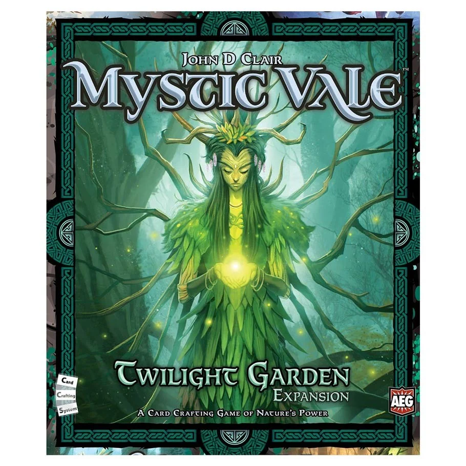 Twilight Garden - Mystic Vale