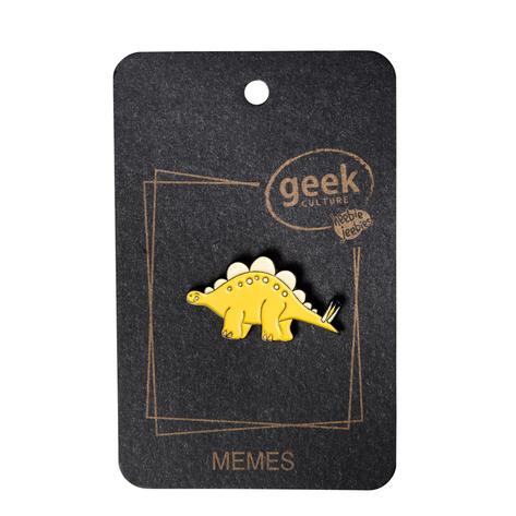 Stegosaurus Dino Pin