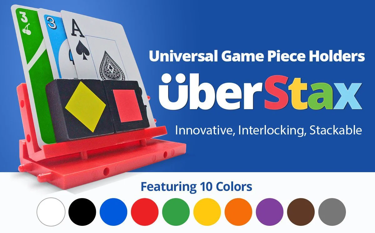 UberStax Rainbow