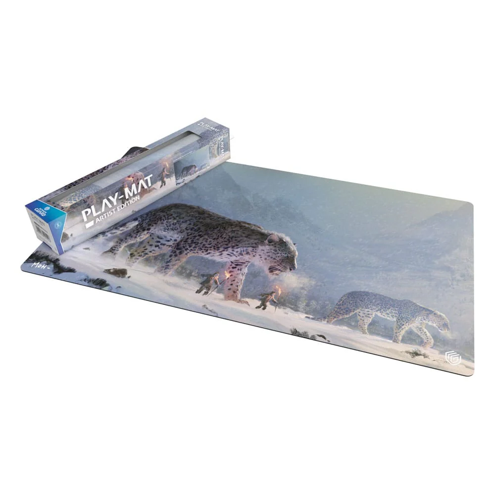 Ultimate Guard Play-Mat Artist Edition #01 The Hunters Quest