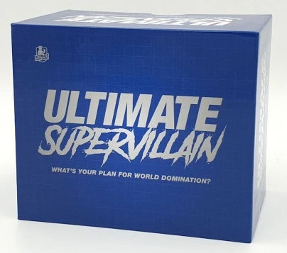 Ultimate Supervillain