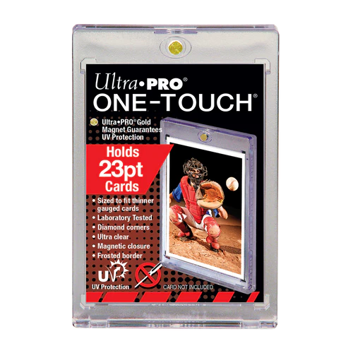 Ultra-Pro: 75PT UV ONE-TOUCH Magnetic Holder