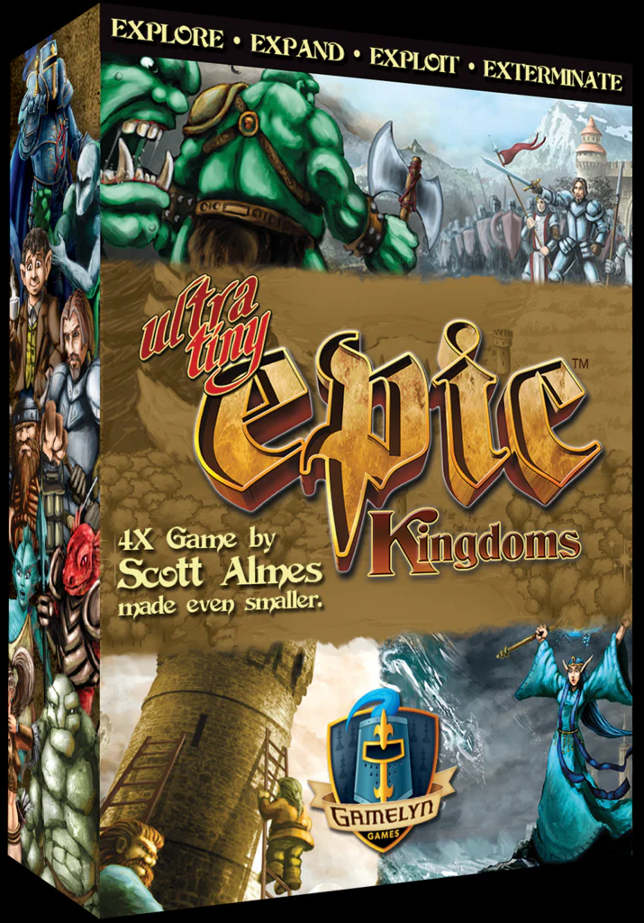 Ultra Tiny Epic Kingdoms