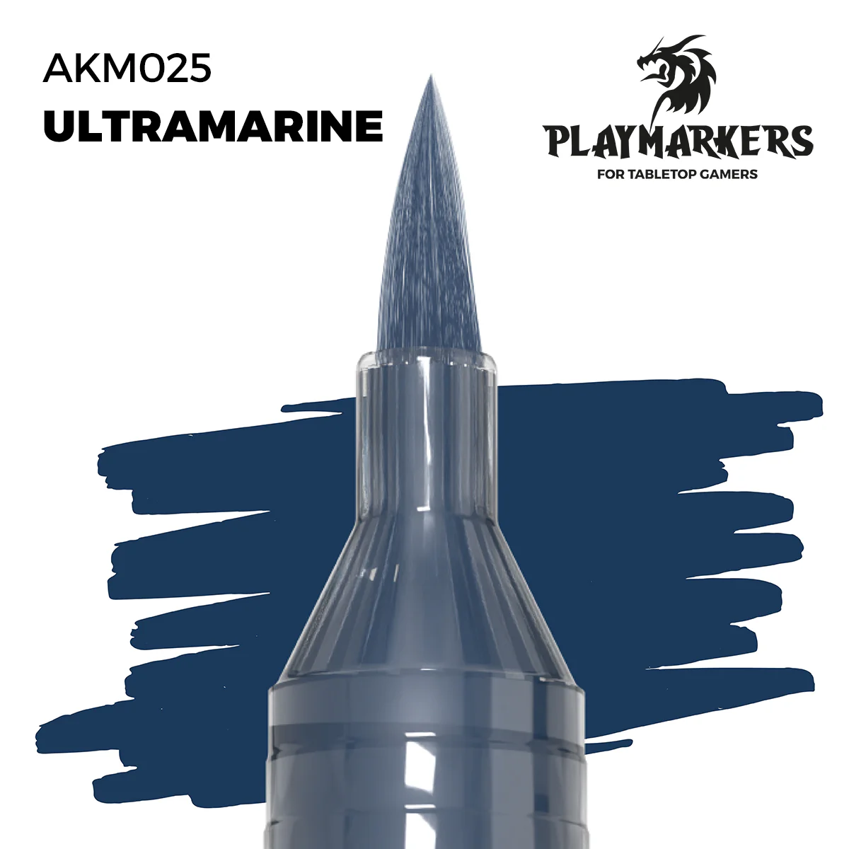 Ultramarine - Playmarkers -  AK Interactive