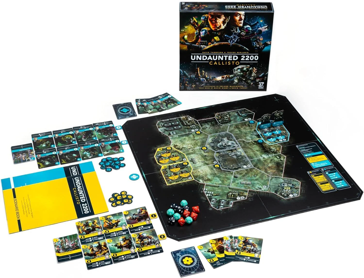 Undaunted 2200: Callisto - Image 2